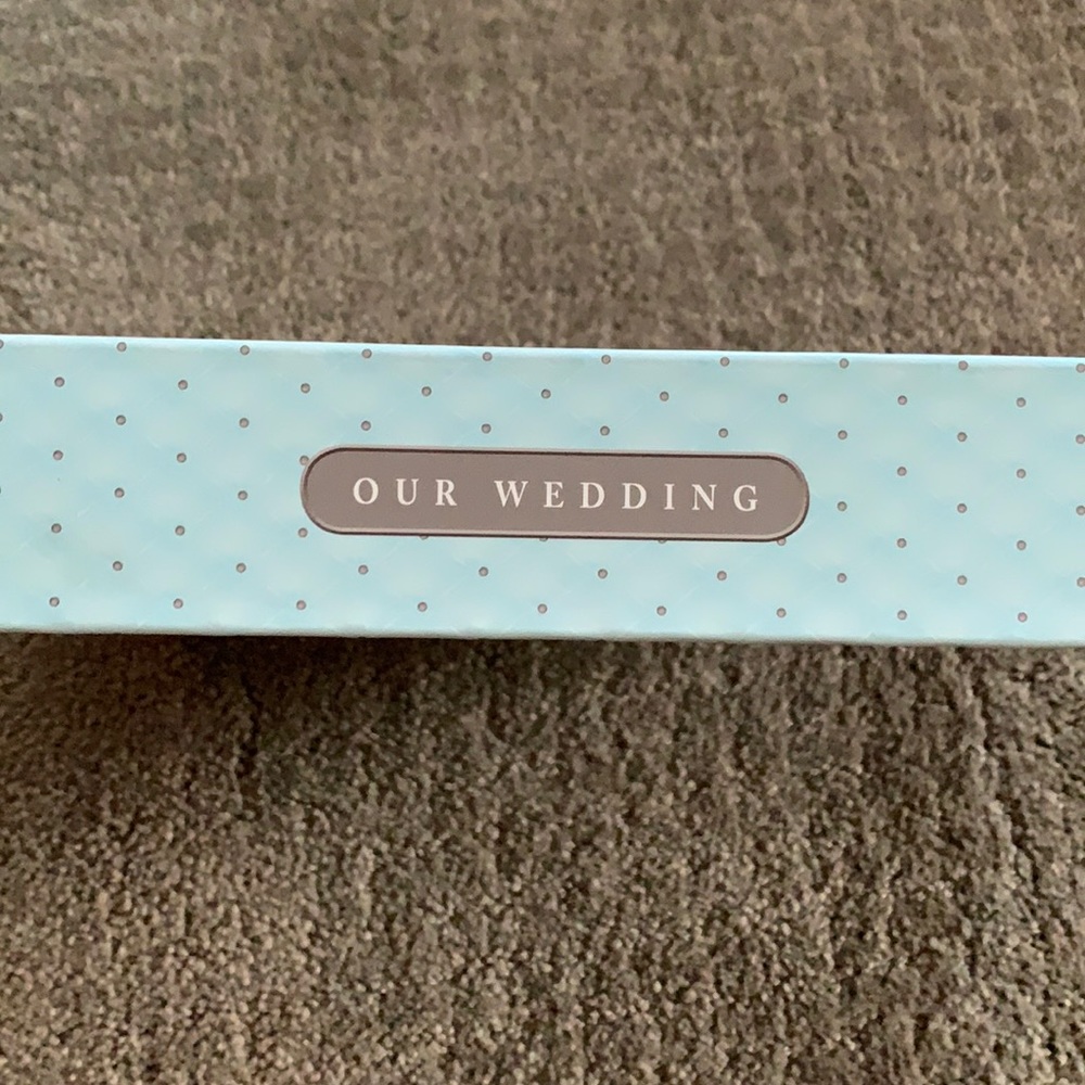 Wedding Planner Book